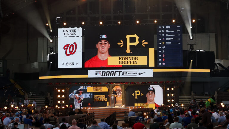 Konnor Griffin: Draft Day Surprise Becomes Long-Term Win