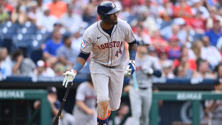 2. Yordan Alvarez, Houston Astros