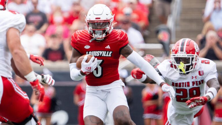 17) Quincy Riley, Louisville