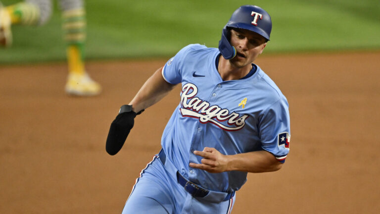1. Corey Seager, Texas Rangers