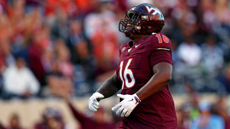 11) Aeneas Peebles, Virginia Tech