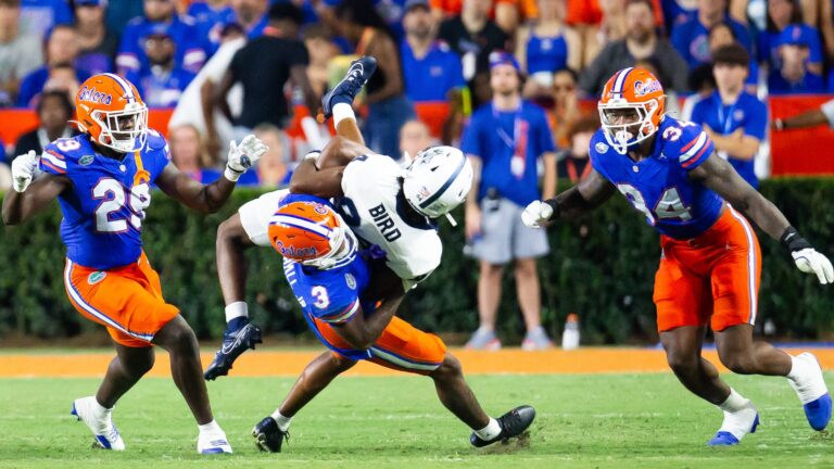 25) Jason Marshall Jr., Florida
