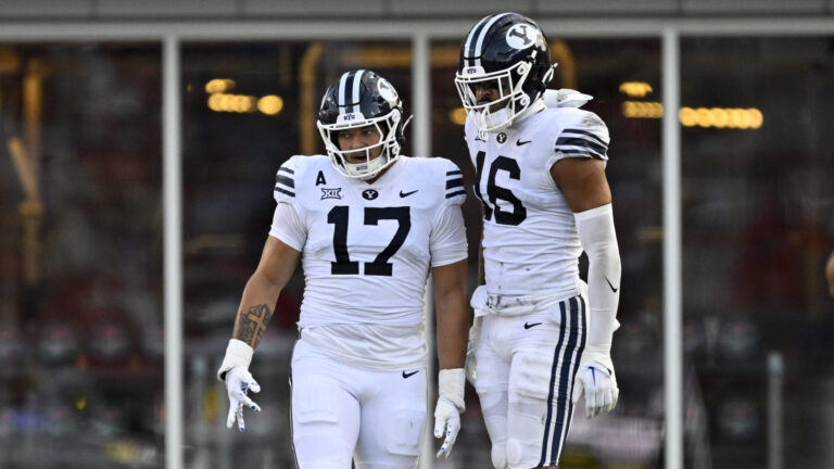 12. Jack Kelly, BYU