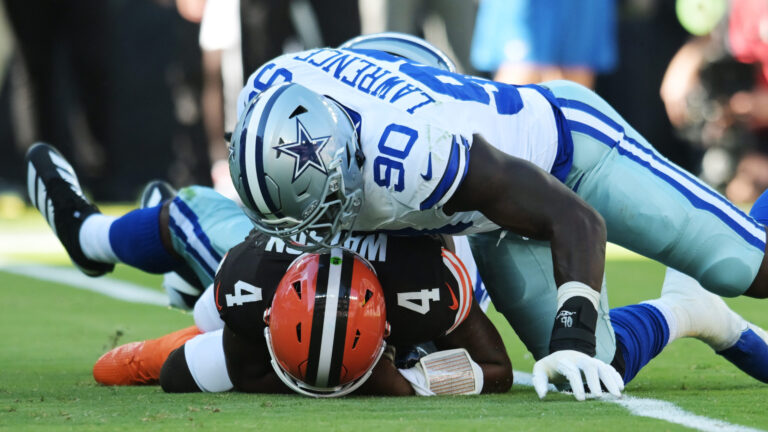 56. DeMarcus Lawrence, DE