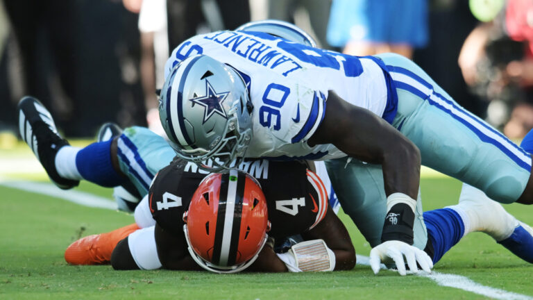 56. DeMarcus Lawrence, DE
