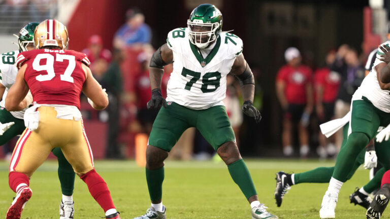 57. Morgan Moses, OT