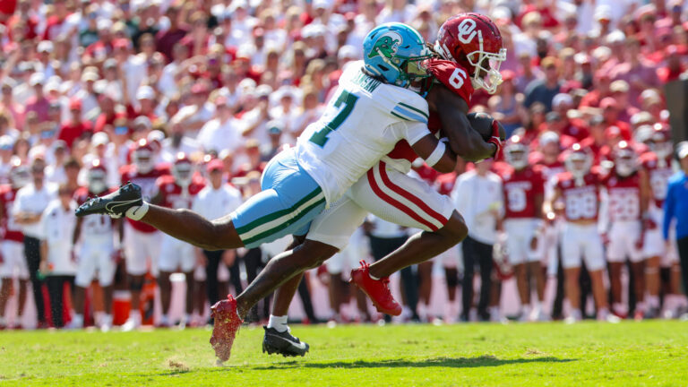 21) Caleb Ransaw, Tulane