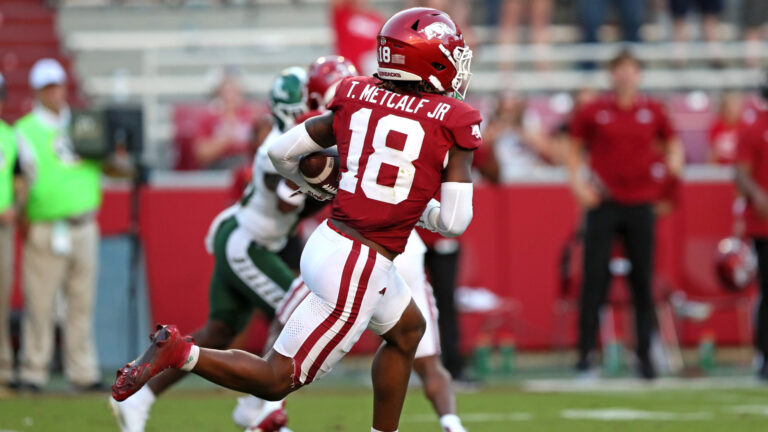 36) TJ Metcalf Jr., Michigan