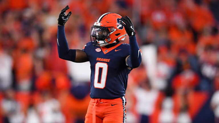 37) Duce Chestnut, Syracuse