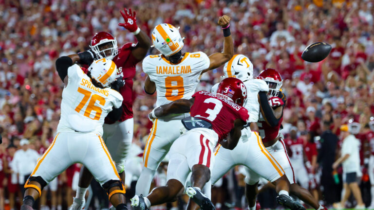 34) Robert Spears-Jennings, Oklahoma