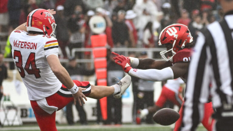 4. Bryce McFerson, Maryland