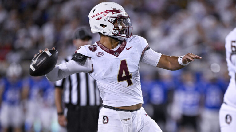 15. DJ Uiagalelei - Florida State Seminoles