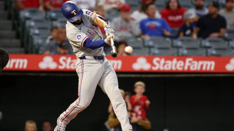 7. Marcus Semien, Texas Rangers