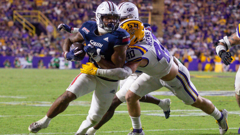 24. Fluff Bothwell - Mississippi State Bulldogs