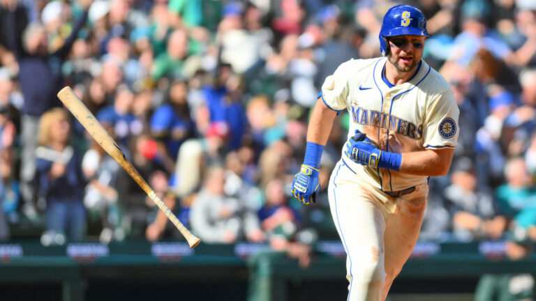 5. Cal Raleigh, Seattle Mariners