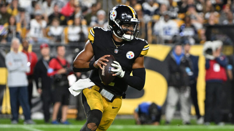 16) QB Justin Fields, New York Jets