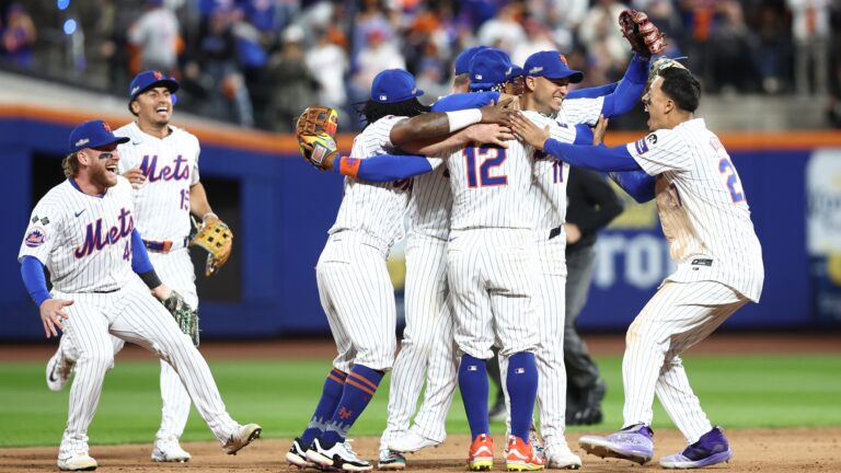 New York Mets Betting Odds