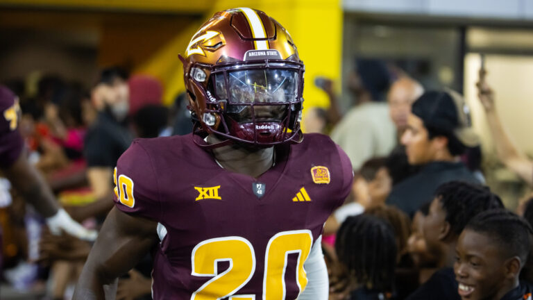 38) Kamari Wilson, Arizona State