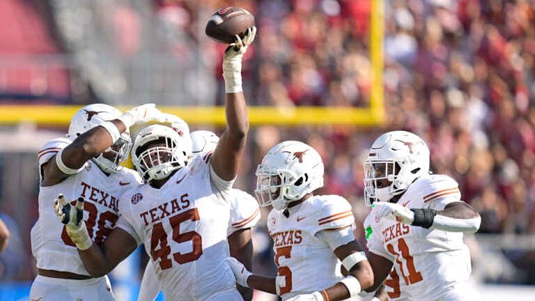 14) Vernon Broughton, Texas
