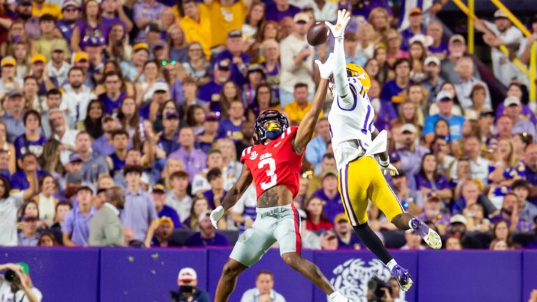 12) Zy Alexander, LSU