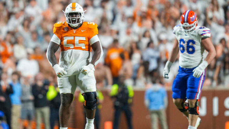 8) Omarr Norman-Lott, Tennessee