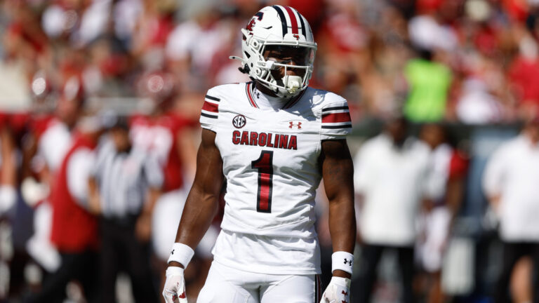 61) DQ Smith, South Carolina 