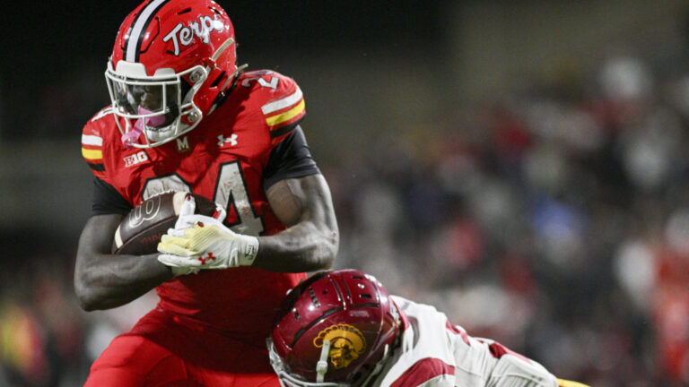 23. Roman Hemby - Indiana Hoosiers