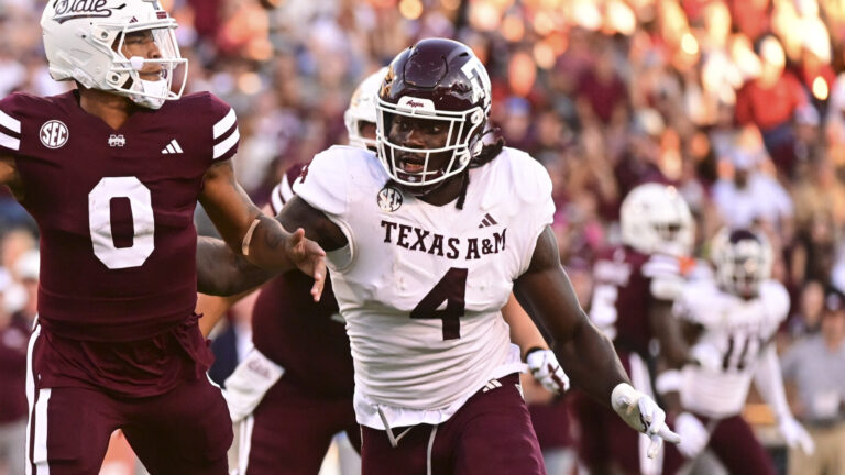 26. Shemar Stewart, Texas A&M