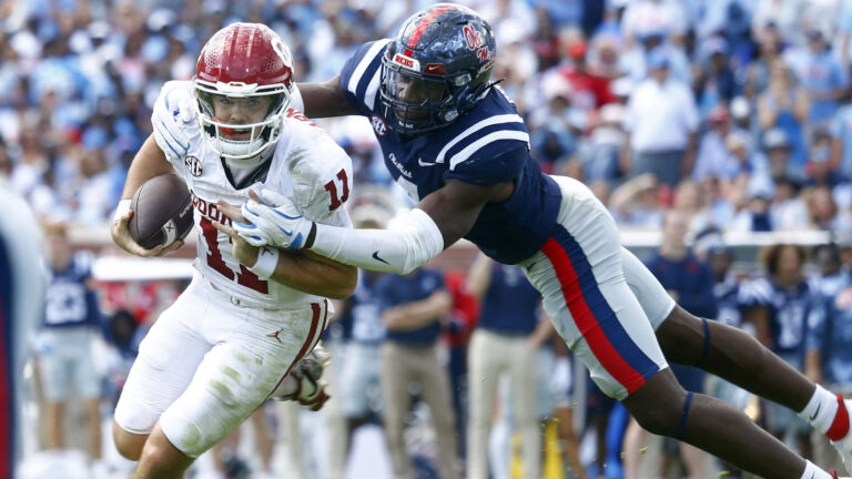 13. Suntarine Perkins, Ole Miss