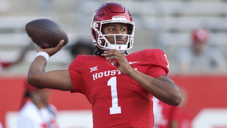 14. Donovan Smith - Houston Cougars