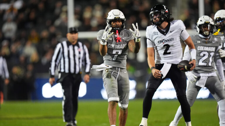 15) Cam'Ron Silmon-Craig, Colorado