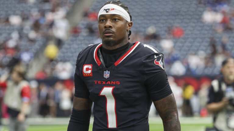 Aging Wide Receivers