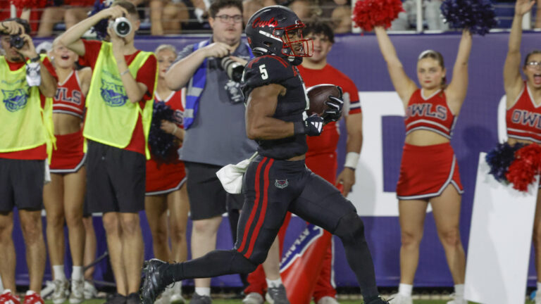 29. CJ Campbell Jr. - Rutgers Scarlet Knights