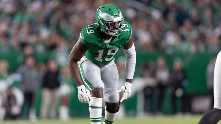 8) Josh Sweat, Arizona Cardinals