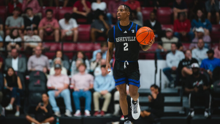 10) G Jordan Marsh, UNC Asheville