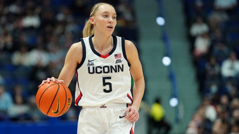 1. Dallas Wings: PG/SG Paige Bueckers, UConn