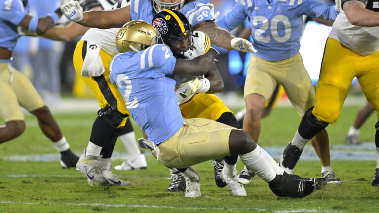 11. Oluwafemi Oladejo - UCLA Bruins