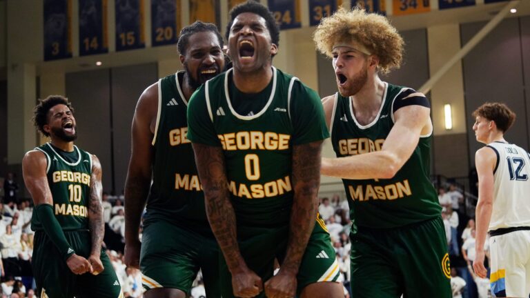 First Four Out: George Mason Patriots