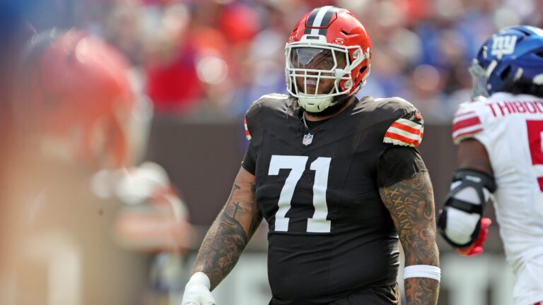 75. Jedrick Wills Jr., T