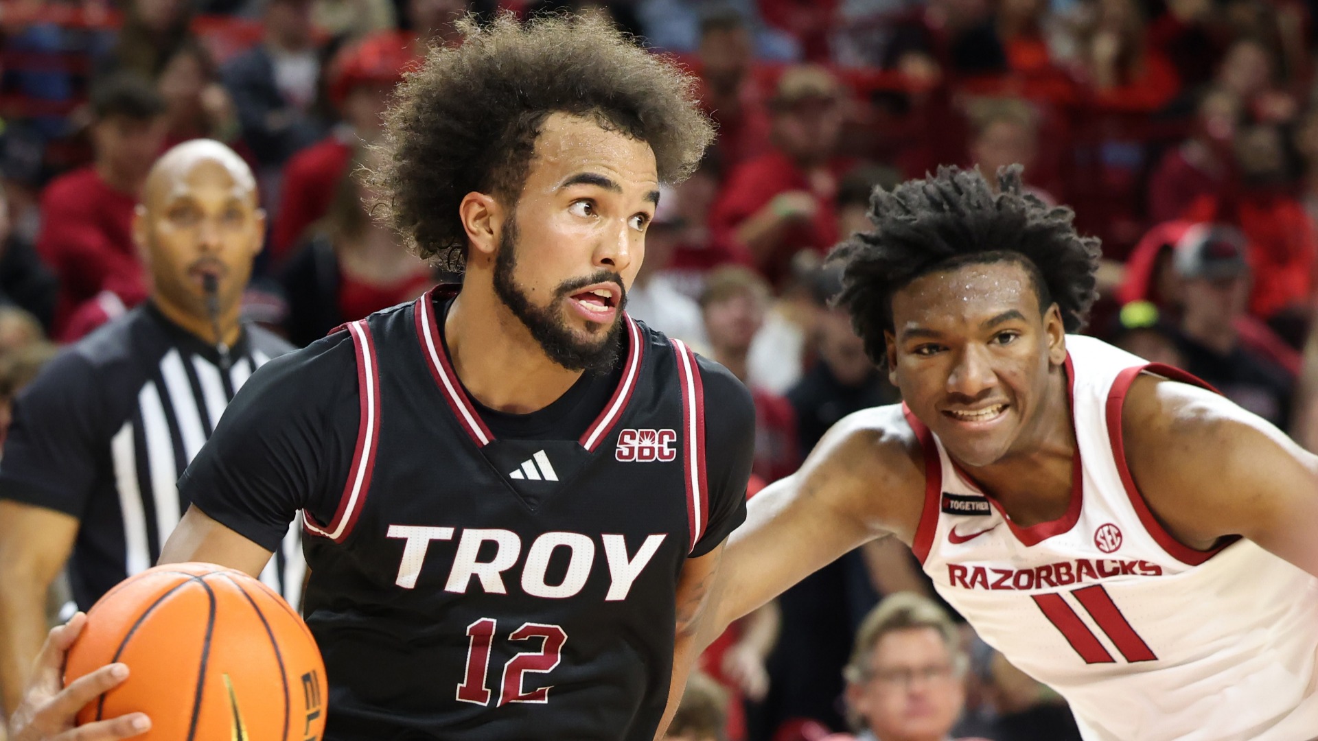 Troy +11.5 vs. Kentucky