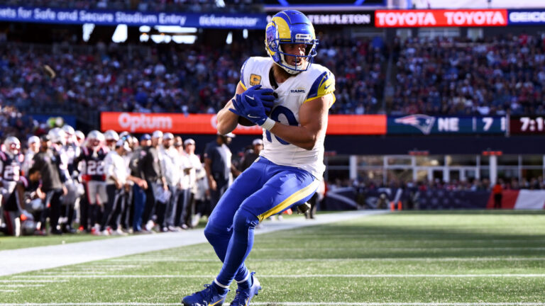 10) Cooper Kupp, Los Angeles Rams