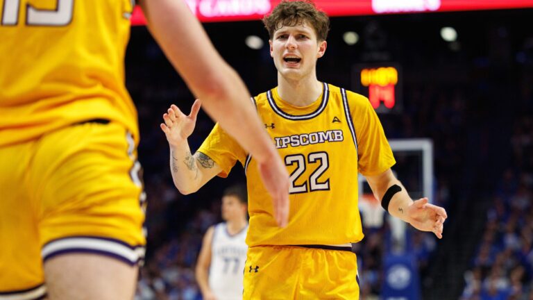 South Region - (14) Lipscomb Bisons: Lipscomb at Kentucky