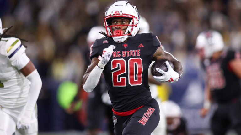 21. Hollywood Smothers - North Carolina State Wolfpack