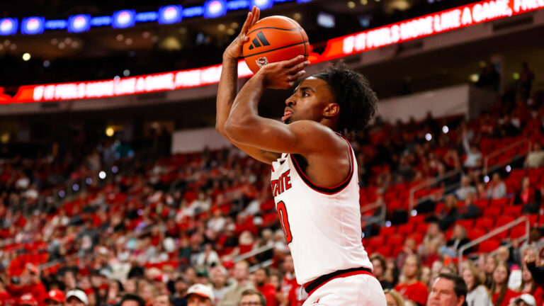 8) G Mike James, NC State