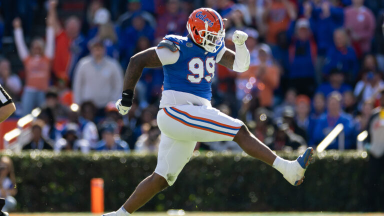 19) Cam Jackson, Florida