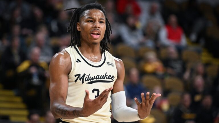 110) PF Jamichael Stillwell, Wisconsin Milwaukee --> UCF