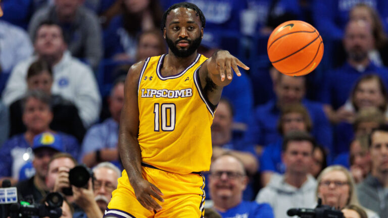 South Region First Round: (14) Lipscomb vs. Iowa State (3)
