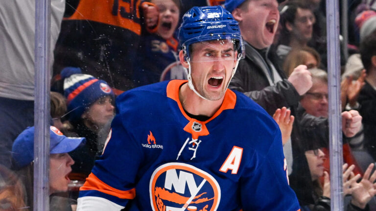 3. Brock Nelson → Colorado Avalanche