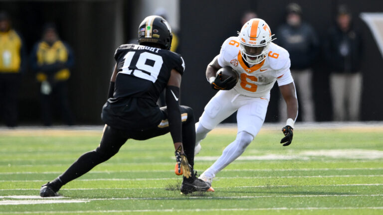 17) De'Rickey Wright, Vanderbilt