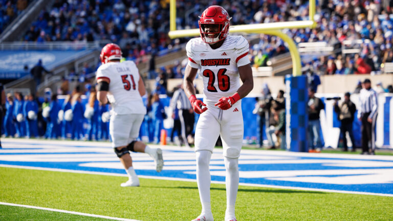 30. Duke Watson - Louisville Cardinals